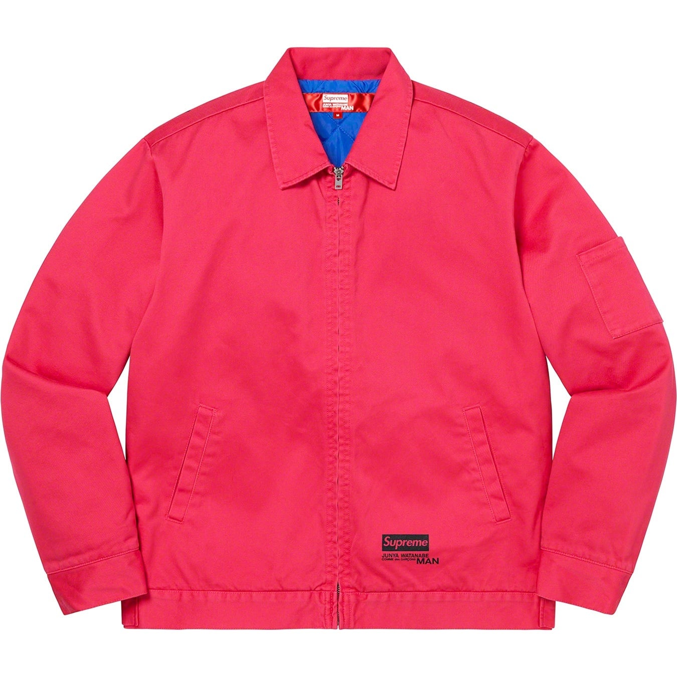 Supreme®/JUNYA WATANABE COMME des GARÇONS MAN Printed Work Jacket view 20